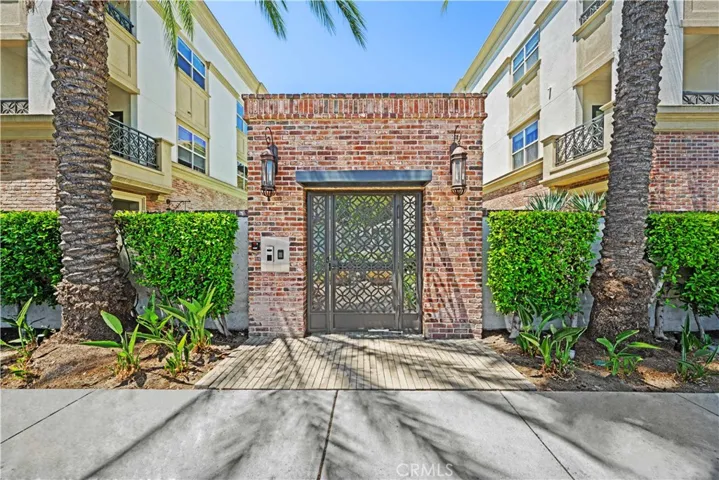 Gated, Secured Access