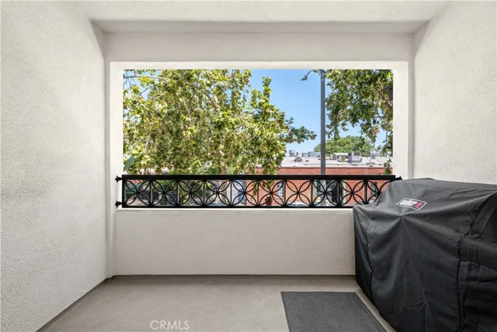 Private Balcony