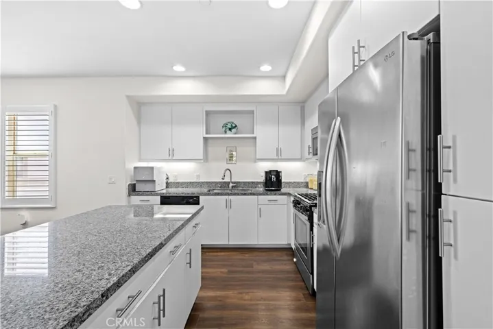 Granite Counters