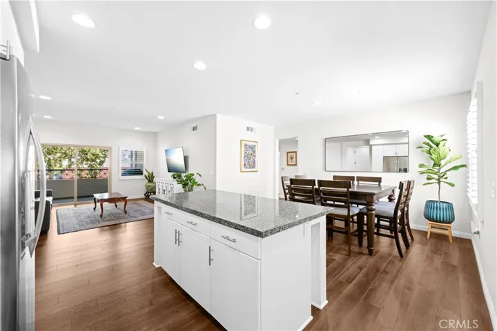 Open Concept Living