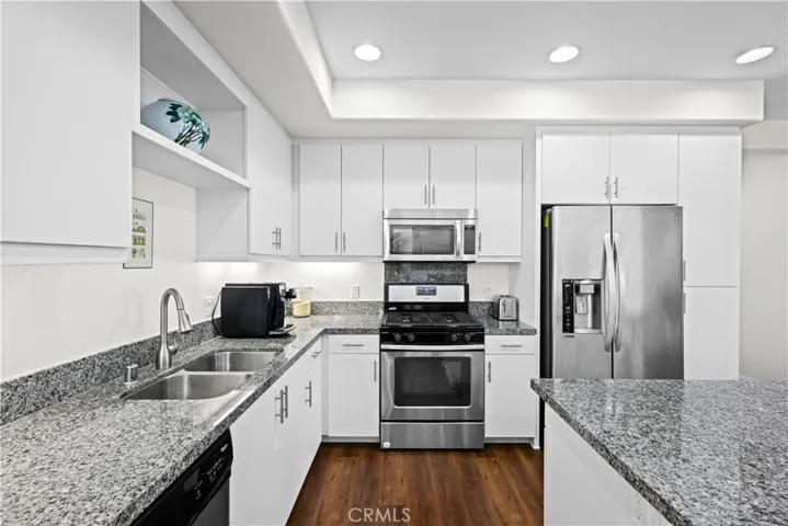Stainless Steel Appliances