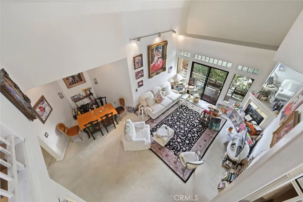 Stunning shot from the loft !