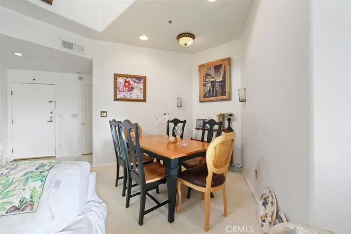 Dining nook