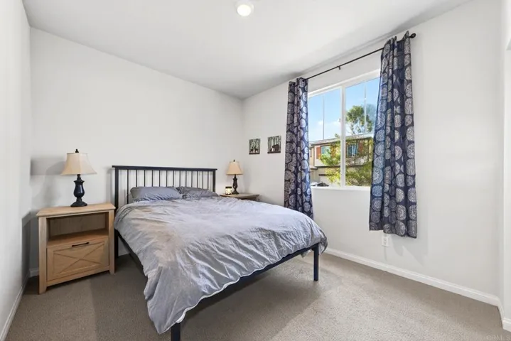 Downstairs bedroom