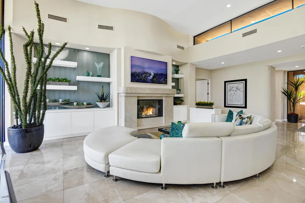 LIVING SPACE