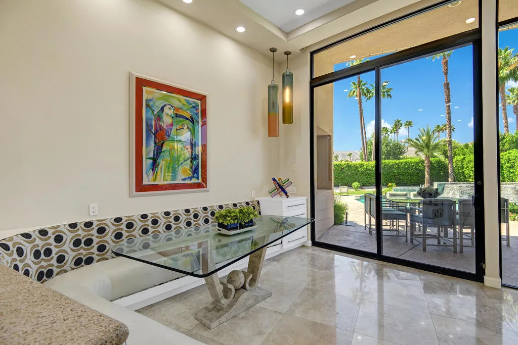 KITCHEN TABLE