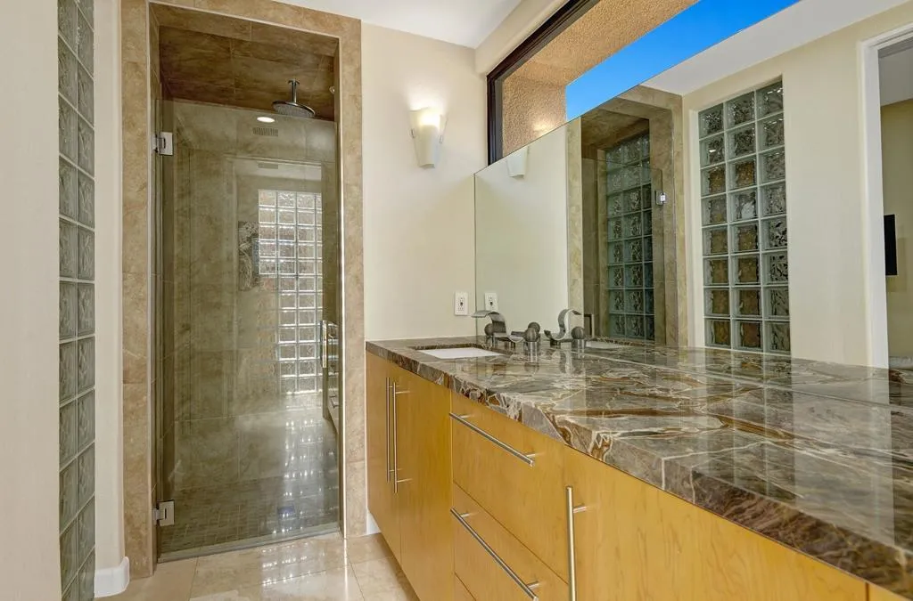 PRIMARY BATHROOM 2