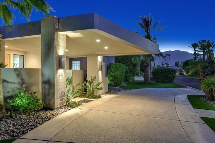 NIGHT FRONT OF HOME TIGHT