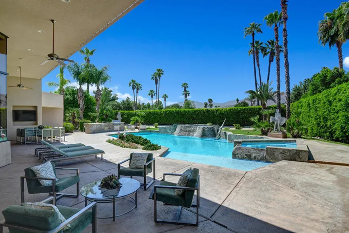 BACK PATIO
