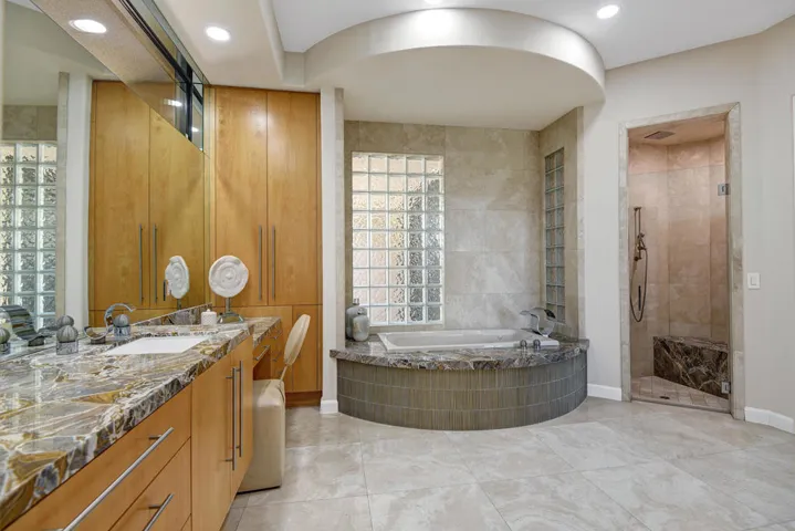PRIMARY BATHROOM REVERSE