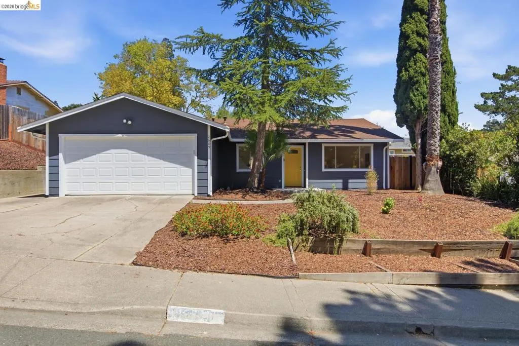 2609 Mendocino Dr