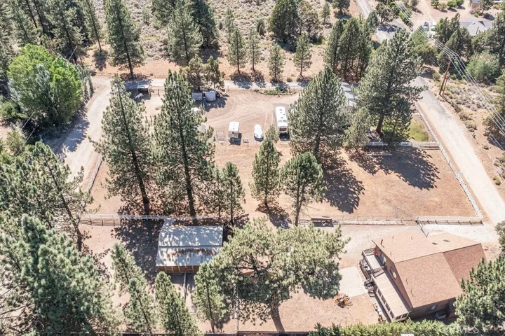 Nestled in the equestrian area of Big Bear