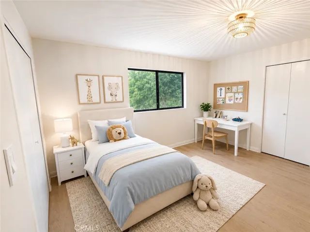 3rd Bedroom