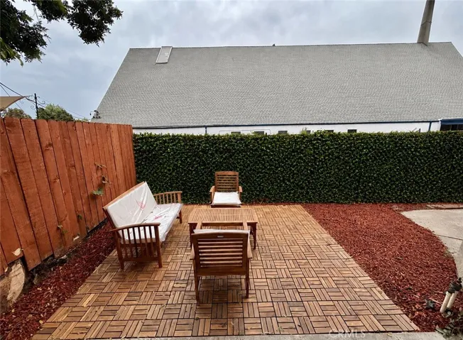 Side Yard