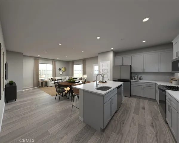Photo is not of the actual home, but is an inspirational photo of builder’s model home and may depict options, furnishings, and/or decorator features that are not included