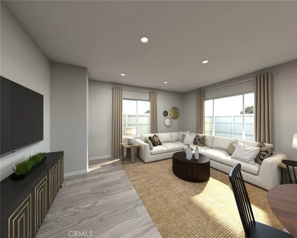 Photo is not of the actual home, but is an inspirational photo of builder’s model home and may depict options, furnishings, and/or decorator features that are not included