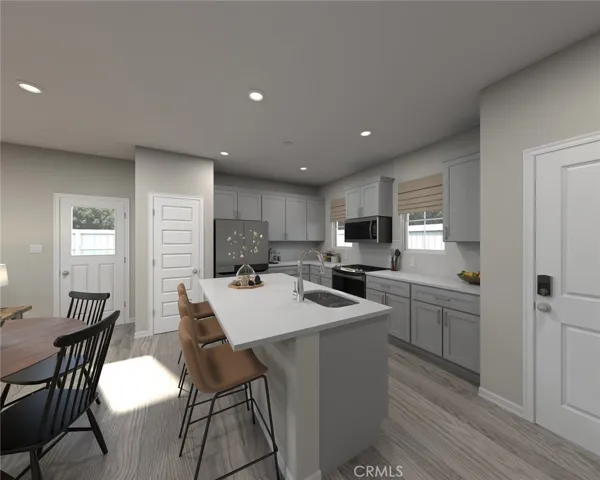 Photo is not of the actual home, but is an inspirational photo of builder’s model home and may depict options, furnishings, and/or decorator features that are not included