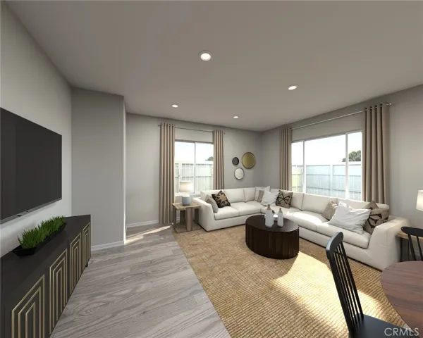 Photo is not of the actual home, but is an inspirational photo of builder’s model home and may depict options, furnishings, and/or decorator features that are not included
