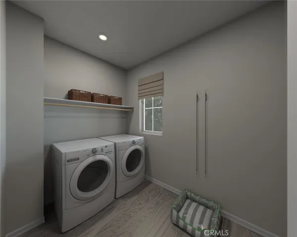 Photo is not of the actual home, but is an inspirational photo of builder’s model home and may depict options, furnishings, and/or decorator features that are not included