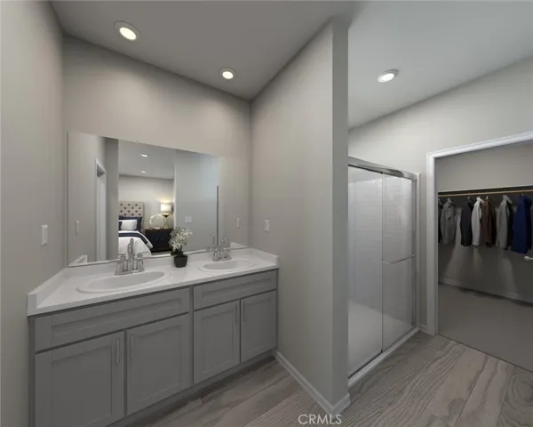Photo is not of the actual home, but is an inspirational photo of builder’s model home and may depict options, furnishings, and/or decorator features that are not included