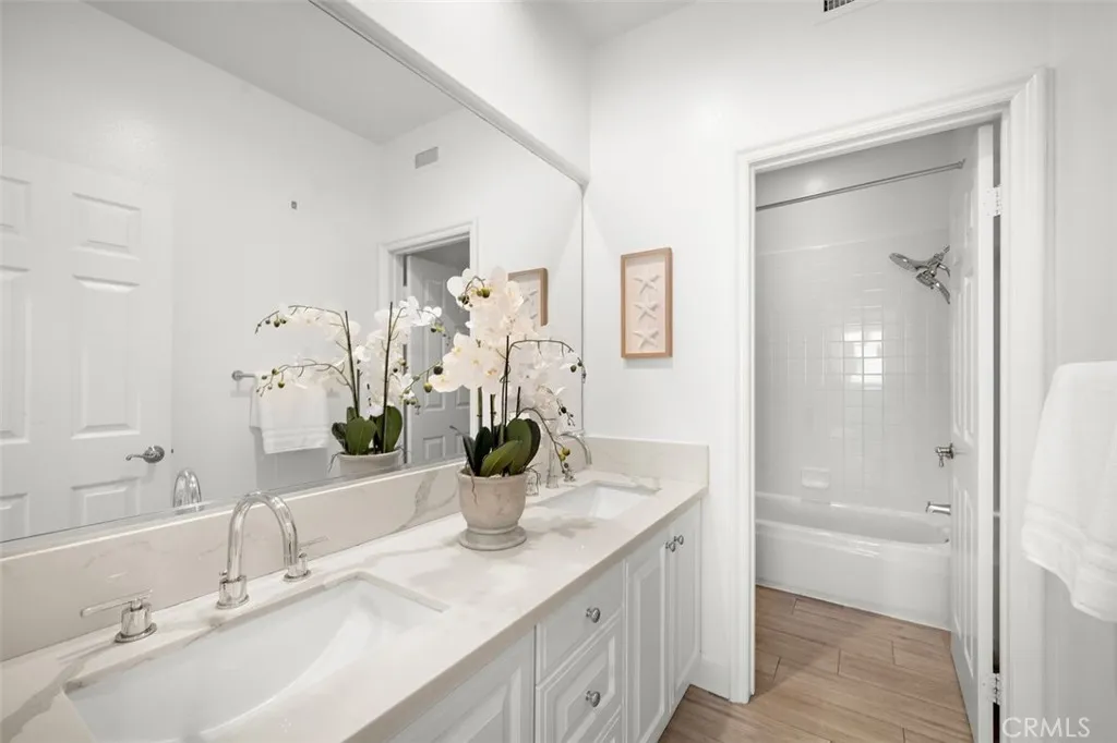 Fourth bathroom, located upstairs.