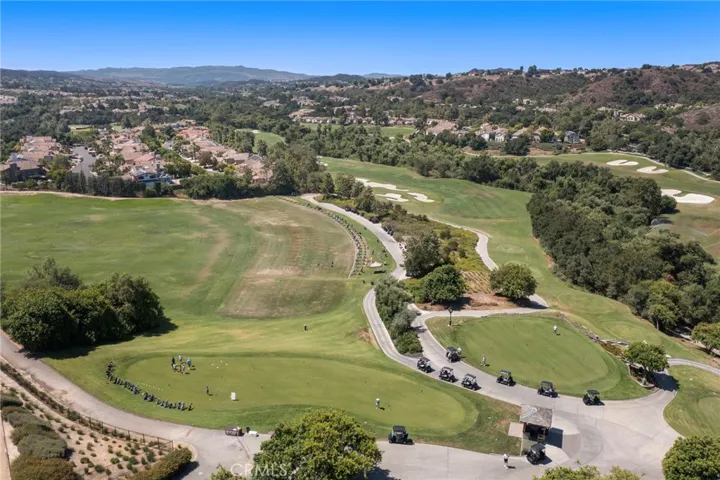 CdC Country Club Golf Course.