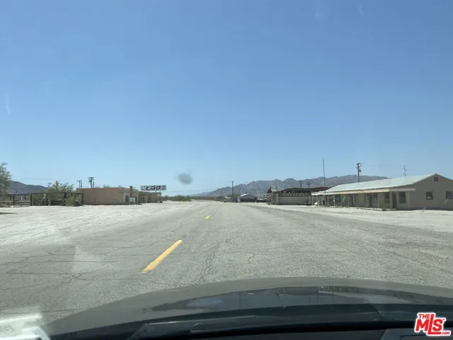 Desert Center Riversid
