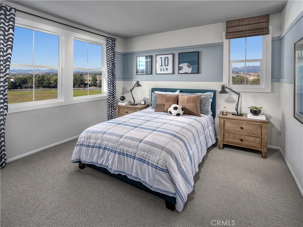 Photo is not of the actual home, but is an inspirational photo of builder’s model home and may depict options, furnishings, and/or decorator features that are not included