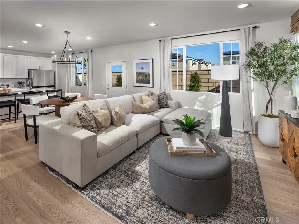 Photo is not of the actual home, but is an inspirational photo of builder’s model home and may depict options, furnishings, and/or decorator features that are not included