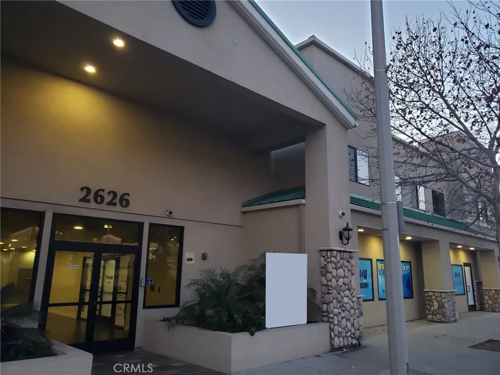 2626 Foothill Blvd