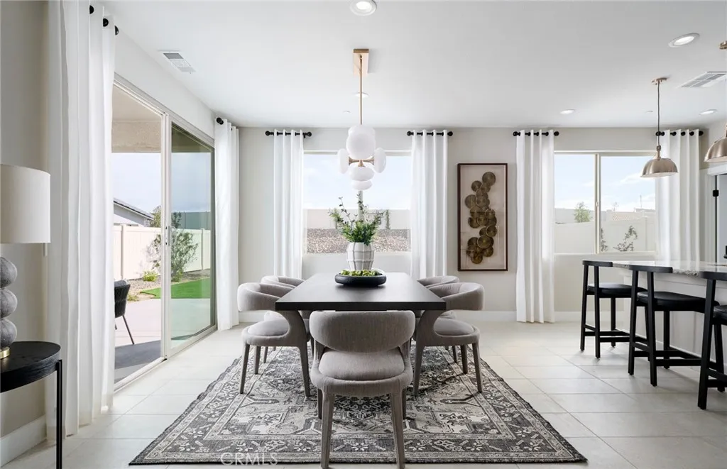 Photos uploaded are of the model representing the floor plan and are to demonstrate furniture layout. Furniture pictured is for demonstration only and not included with purchase.