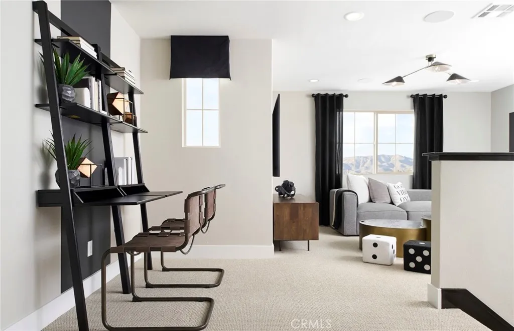 Photos uploaded are of the model representing the floor plan and are to demonstrate furniture layout. Furniture pictured is for demonstration only and not included with purchase.
