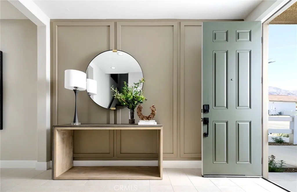 Photos uploaded are of the model representing the floor plan and are to demonstrate furniture layout. Furniture pictured is for demonstration only and not included with purchase.