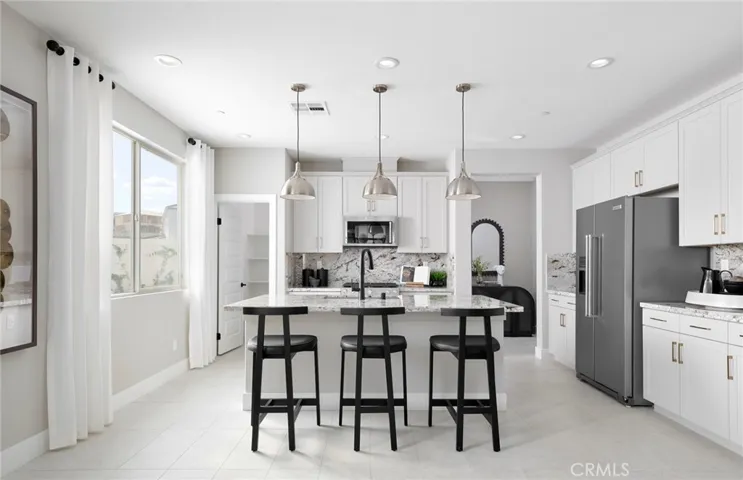 Photos uploaded are of the model representing the floor plan and are to demonstrate furniture layout. Furniture pictured is for demonstration only and not included with purchase.
