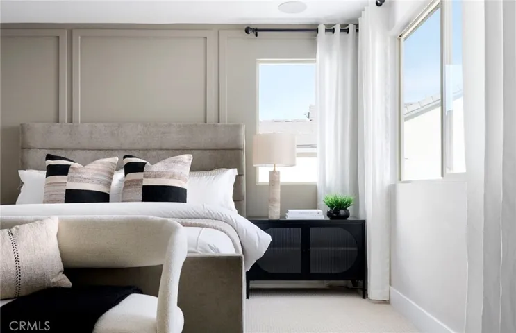 Photos uploaded are of the model representing the floor plan and are to demonstrate furniture layout. Furniture pictured is for demonstration only and not included with purchase.