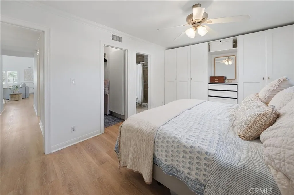 Primary Suite Bedroom
