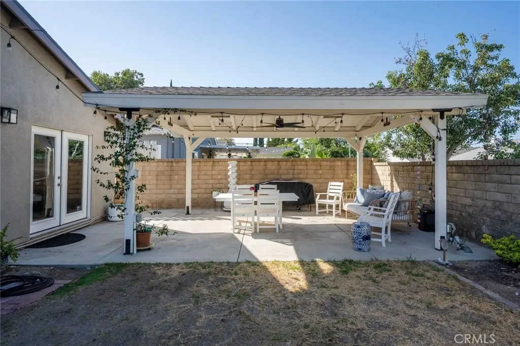 Outdoor Patio