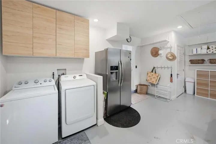 Garage Laundry