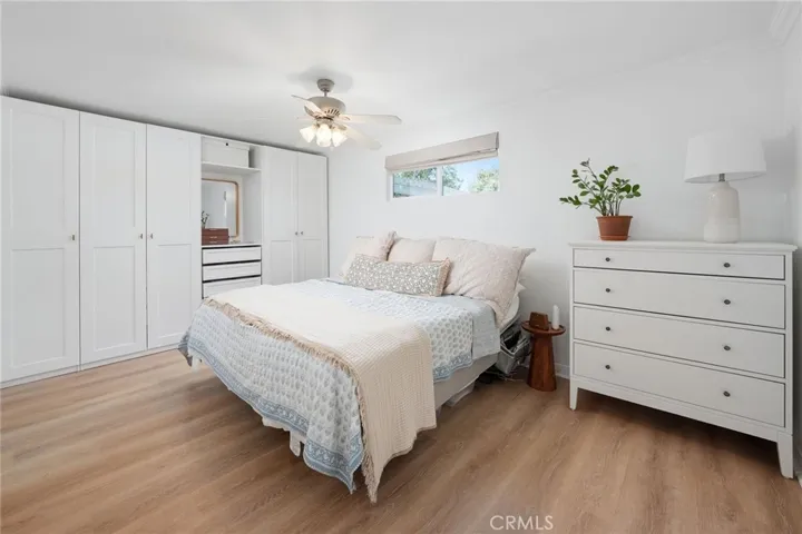 Primary Suite Bedroom