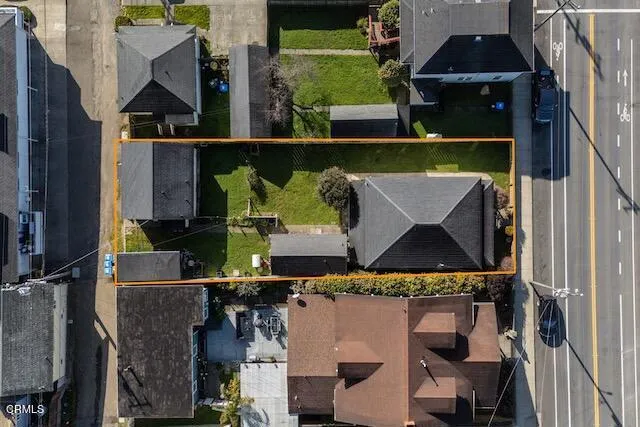 OUTLINE OF PROPERTY