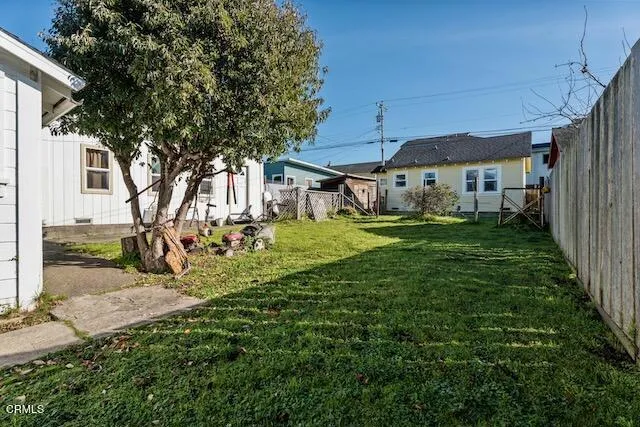 MAIN HOUSE BACK YARD STUDIO & ADU