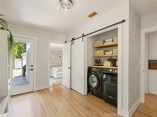 Mud Room/Laundry/Office