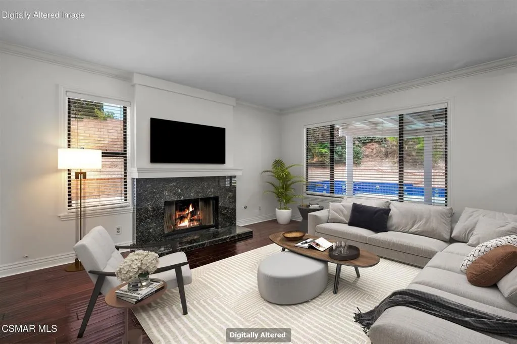 6 - Family room- 6 - Family room-