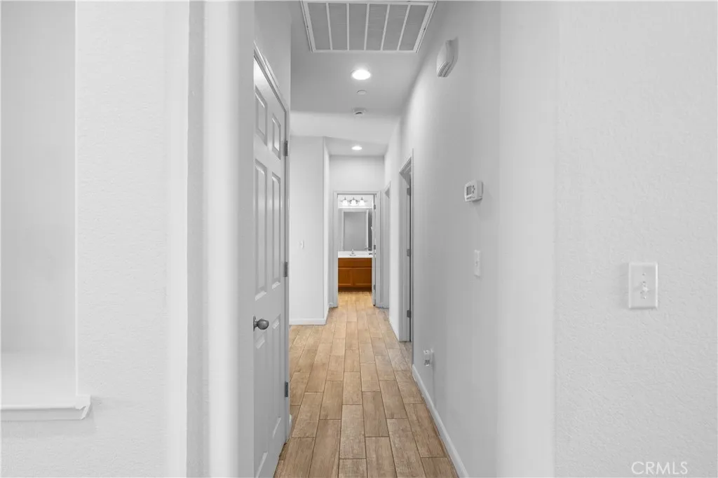 Functional floor plan