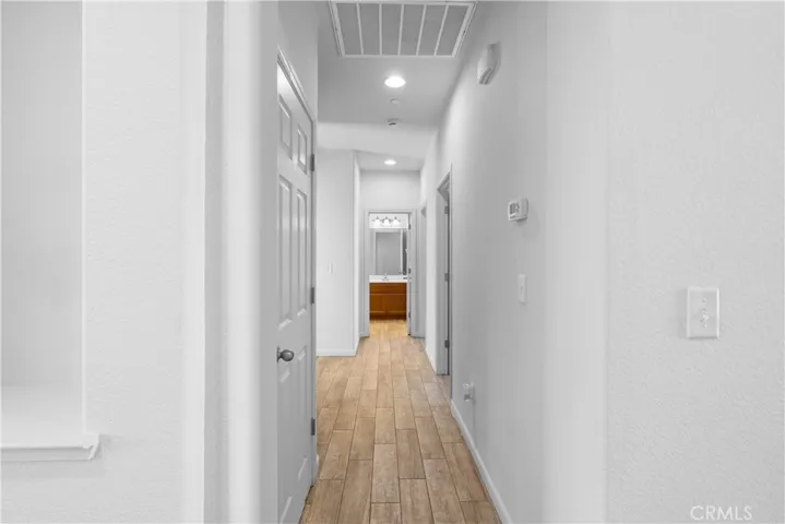 Functional floor plan