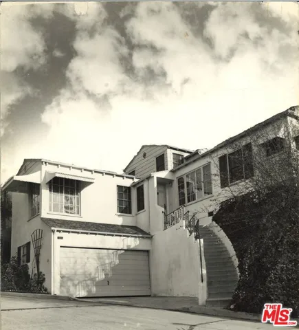 c. 1947 Residence of Cathryn B