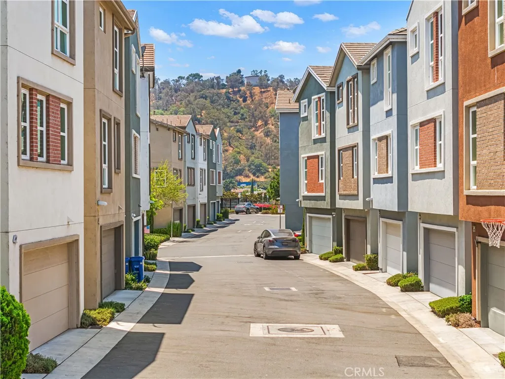 Community street view