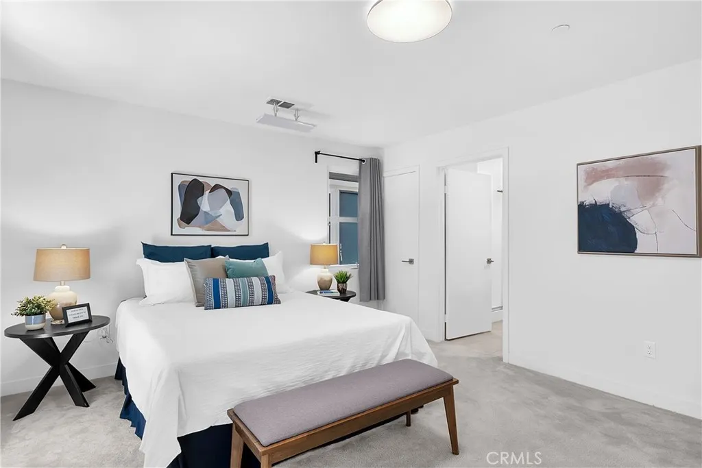 Bottom level Guest suite