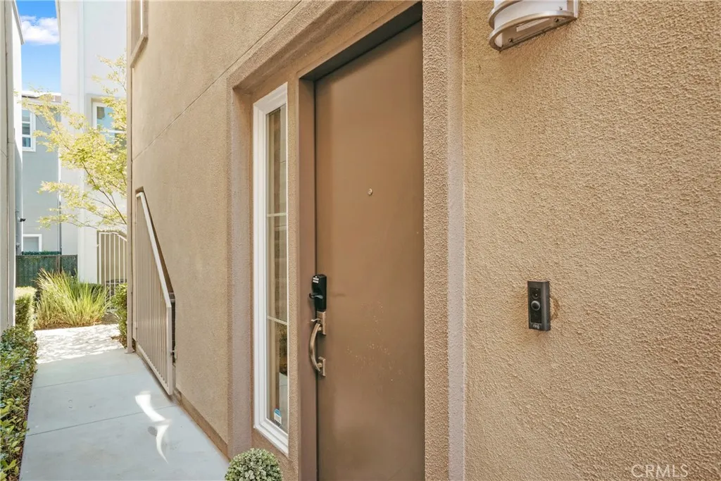 Main entryway