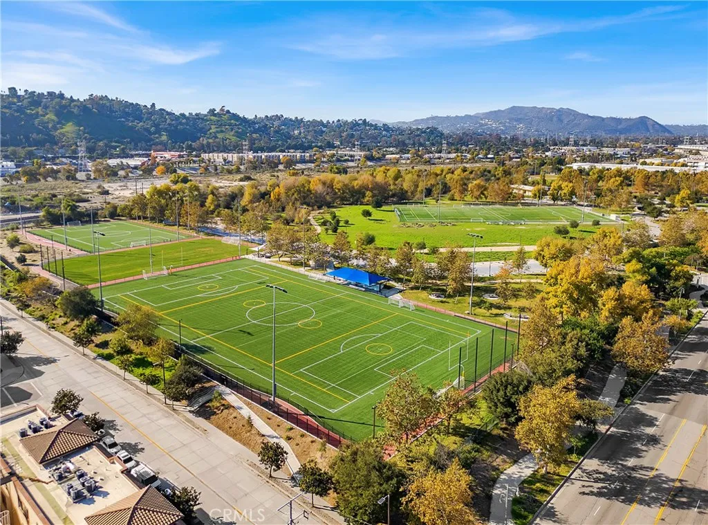 Ariel View - Rio Park
